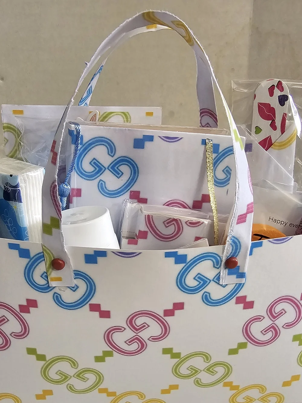 Gift Set Avail In Bath Sets Or Post It Note Sets Great Gift Can Custom Make